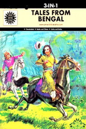 Tales from Bengal (3 In 1): Amar Chitra Katha