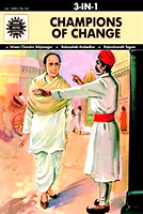 Champions of Change (3 In 1): Amar Chitra Katha