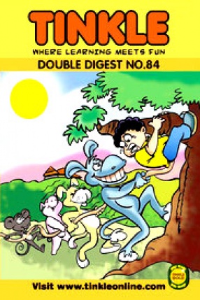 Tinkle Double Digest No. 84: Amar Chitra Katha