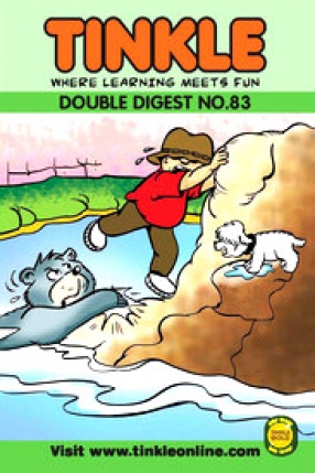 Tinkle Double Digest No. 83: Amar Chitra Katha