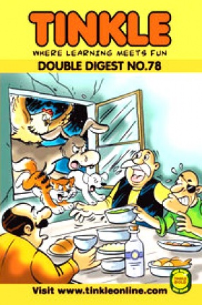 Tinkle Double Digest No. 78: Amar Chitra Katha