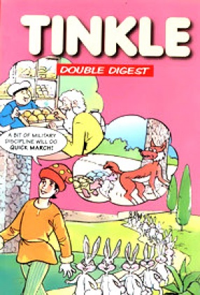 Tinkle Double Digest No. 23: Amar Chitra Katha