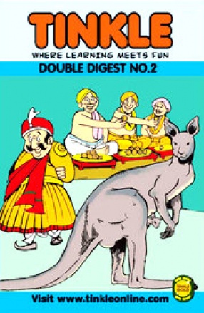 Tinkle Double Digest No. 2: Amar Chitra Katha