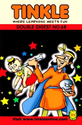 Tinkle Double Digest No. 68: Amar Chitra Katha