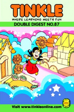 Tinkle Double Digest No. 87: Amar Chitra Katha