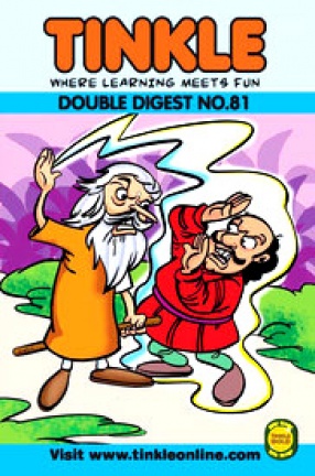 Tinkle Double Digest No. 81: Amar Chitra Katha