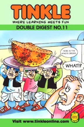 Tinkle Double Digest No. 11: Amar Chitra Katha