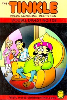 Tinkle Double Digest No. 108: Amar Chitra Katha