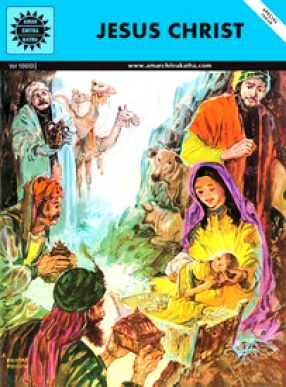 Jesus Christ: Amar Chitra Katha