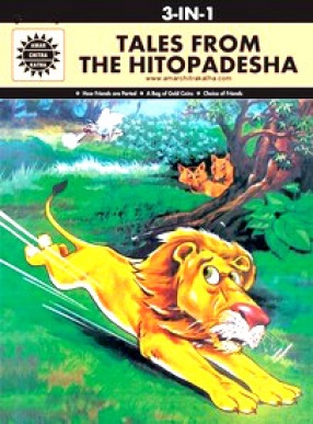Tales From the Hitopadesha (3 In 1): Amar Chitra Katha