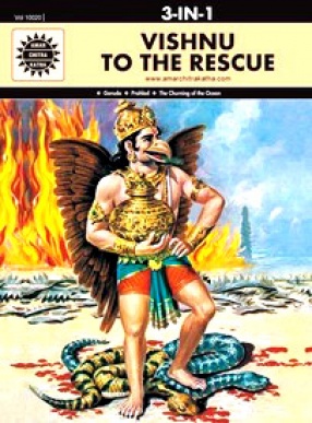Vishnu to the Rescue: Amar Chitra Katha