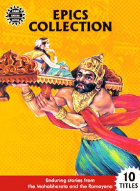 Epics Collection: Amar Chitra Katha