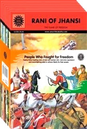 People Who Fought for Freedom: Amar Chitra Katha