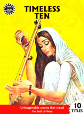 Timeless Ten: Amar Chitra Katha