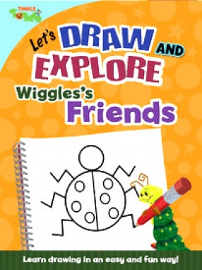 Draw And Explore Wiggles Friends: Amar Chitra Katha