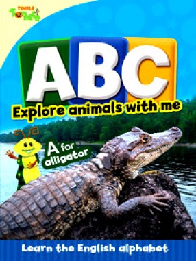 Abc: Explore Animals With Me: Amar Chitra Katha