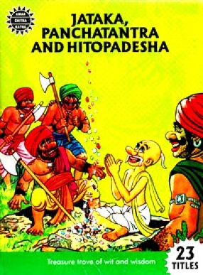 Jataka, Panchatantra and Hitopadesha Collection: Amar Chitra Katha