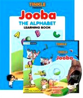 Tinkle Presents Jooba - The Alphabet: Amar Chitra Katha