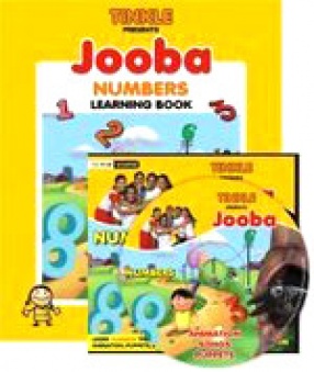 Tinkle Presents Jooba - Numbers: Amar Chitra Katha