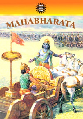 Mahabharata (Set of 3 Volumes): Amar Chitra Katha