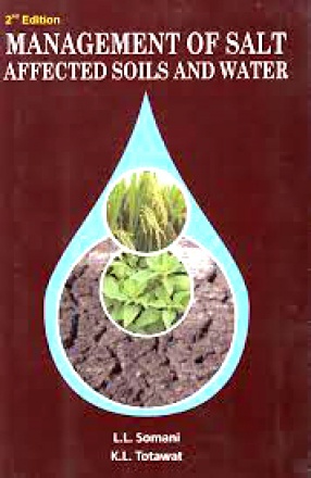 Management of Salt-Affected Soils and Waters