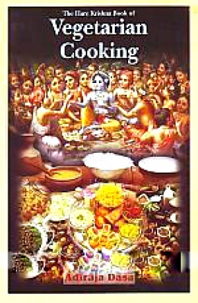 The Hare Krishna Book of Vegetarian Cooking