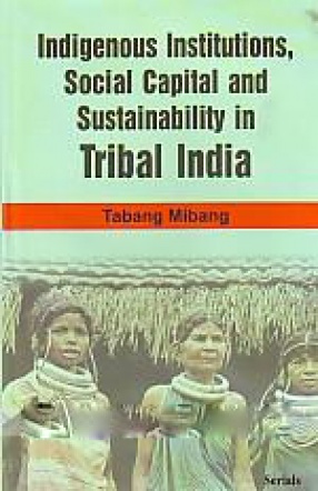 Indigenous Institutions, Social Capital and Sustainability in Tribal India