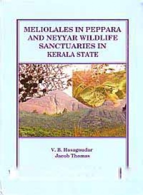 Meliolales in Peppara and Neyyar Wildlife Sanctuaries in Kerala State