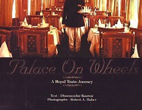 Palace on Wheels: A Royal Train Journey