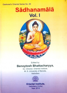 Sadhanamala = Sadhanamala (In 2 Volumes)