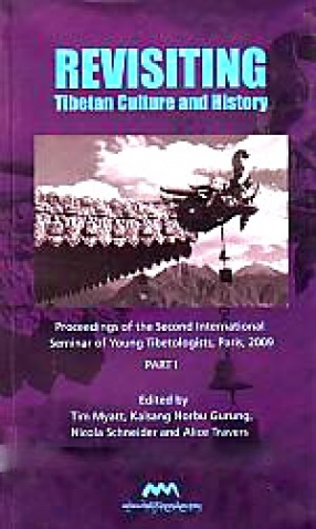 Proceedings of the Second International Seminar of Young Tibetologist, Paris, 2009 (In 2 Volumes)