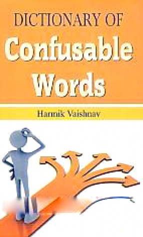 Dictionary of Confusable Words