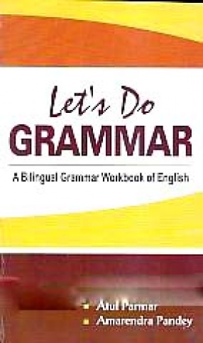 Let's Do Grammar: A Bilingual Grammar Workbook of English