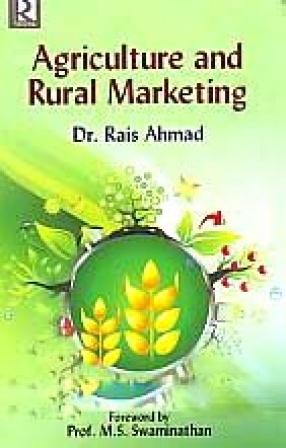 Agriculture and Rural Marketing
