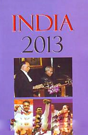 India 2013: A Reference Annual 