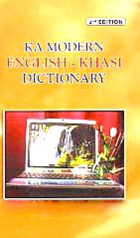 Ka Modern English-Khasi Dictionary