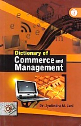 Dictionary of Commerce and Management