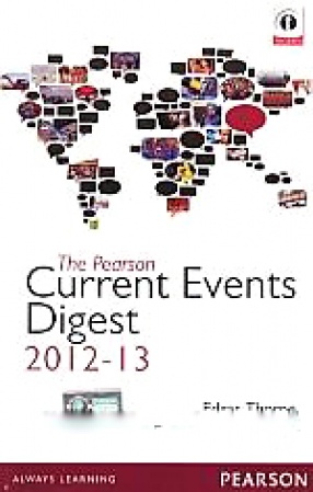 The Pearson Current Events Digest, 2012-13