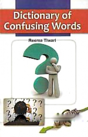 The Dictionary of Confusing Words