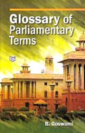 Glossary of Parliamentary Terms