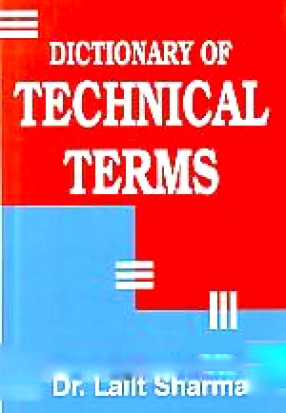 Dictionary of Technical Terms