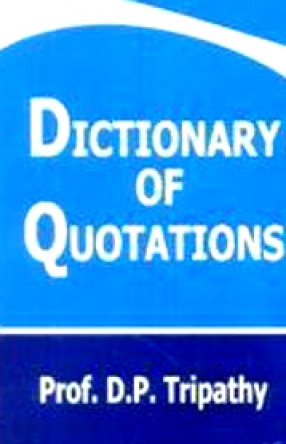 Dictionary of Quotations