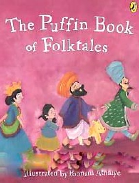 The Puffin Book of Folktales