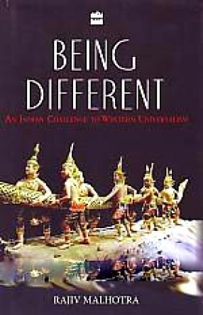 Being Different: An Indian Challenge to Western Universalism