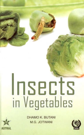 Insects in Vegetables