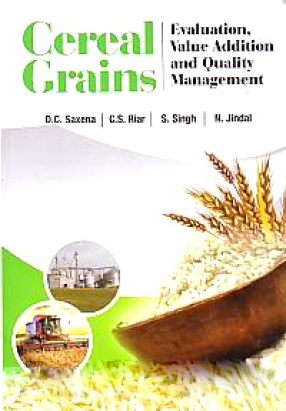 Cereal Grains: Evaluation, Value Addition and Quality Management