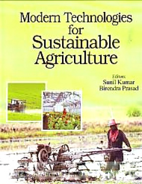 Modern Technologies for Sustainable Agriculture