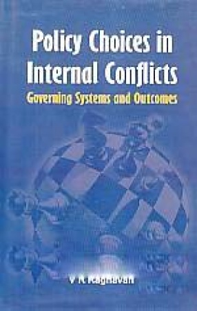 Policy Choices in Internal Conflicts: Governing Systems And Outcomes