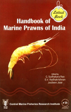 Handbook of Marine Prawns of India