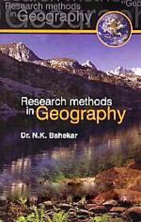 Research Methods in Geography